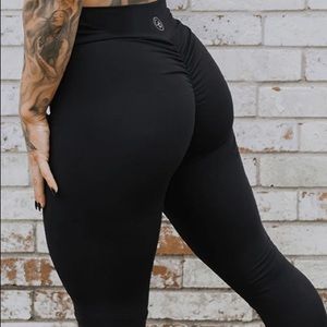 OG #Bootyscrunch Legging